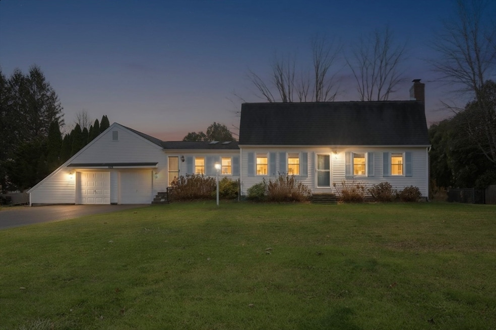 999 N Street Extension, Agawam, MA 01030 - photo 1