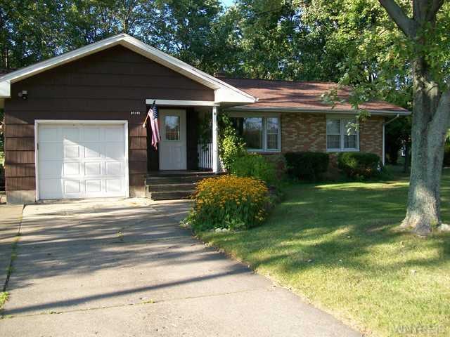 Exterior Front