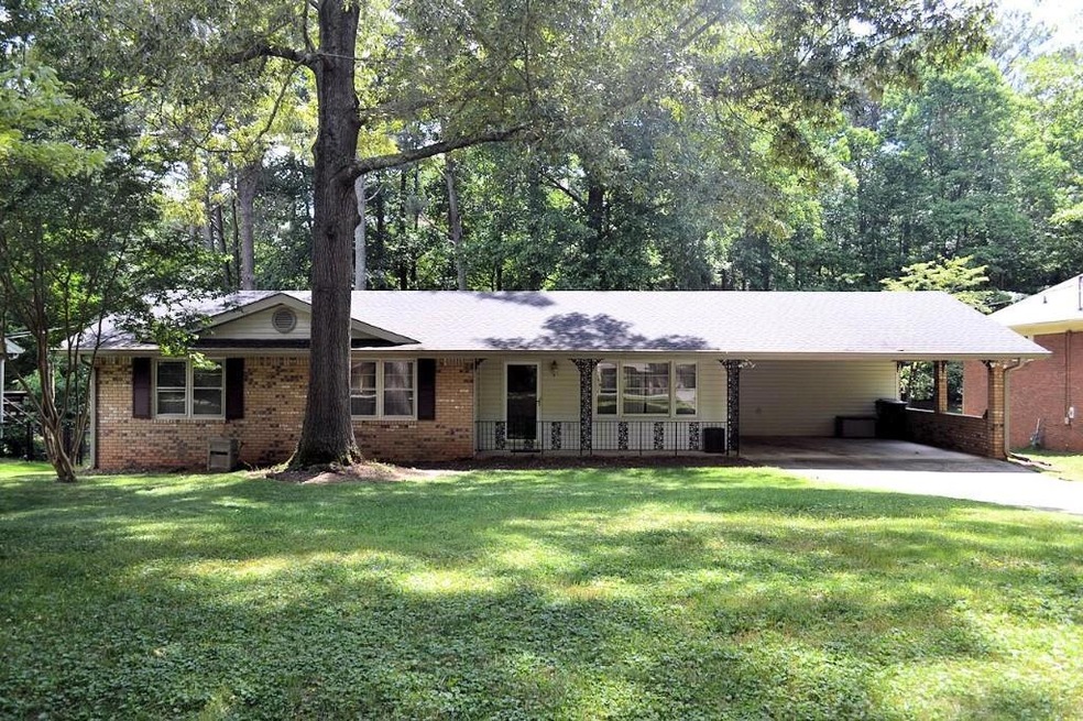 Fantastic Ranch home on Level 1/2 Acre Lot