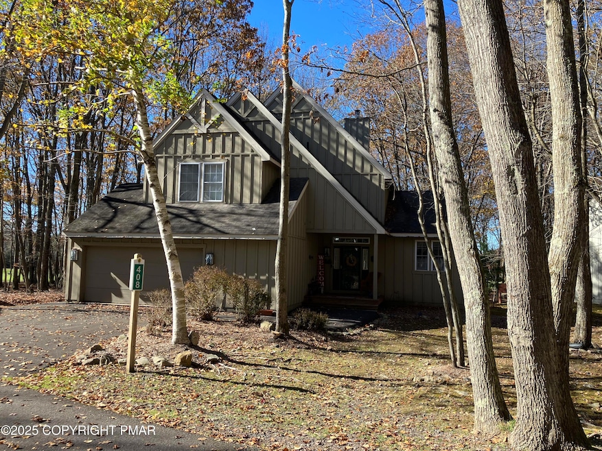 408 Gentian Ln, Pocono Pines, PA 18350 - photo 1