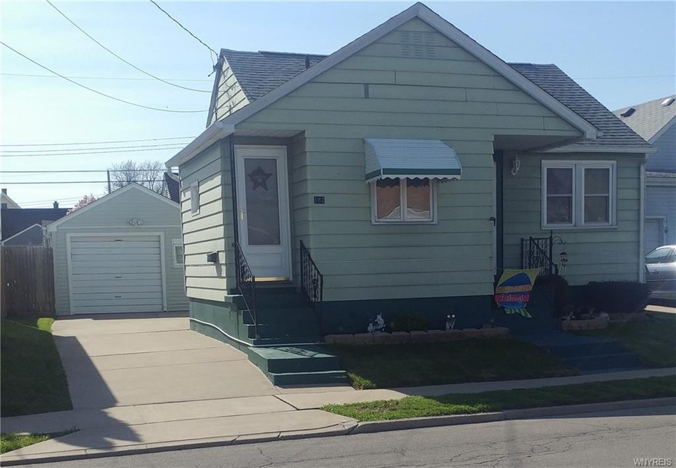 182 Roland St.