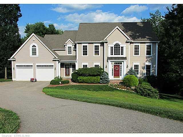 378 Tall Timbers Rd, Glastonbury, CT 06033 - photo 1