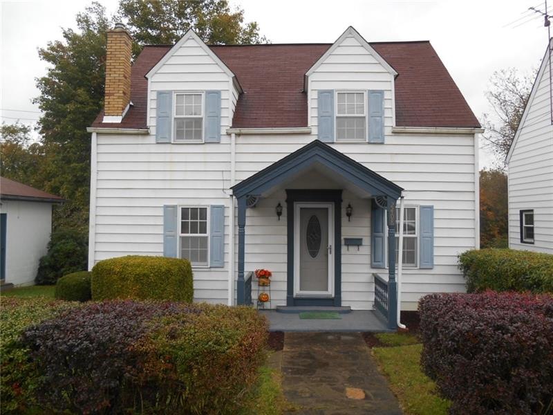 Welcome Home 2408 W. Main St. Front exterior