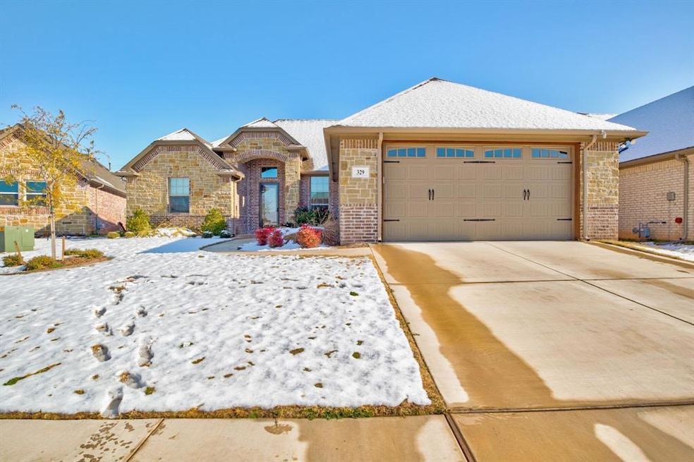 329 Paddle Boat Dr, Granbury, TX 76049 - photo 1