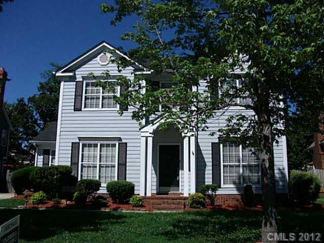 Exterior Front