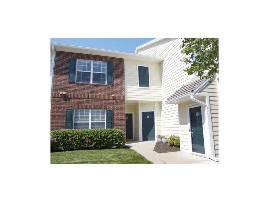 2nd story ranch floor plan with ground level entry