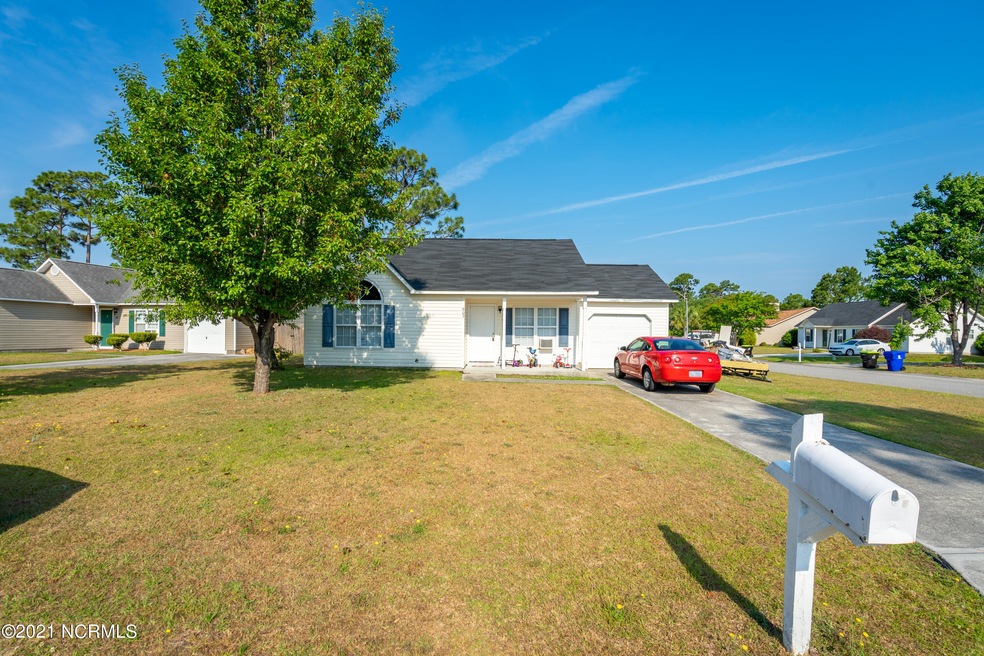 809 Caspian Ct