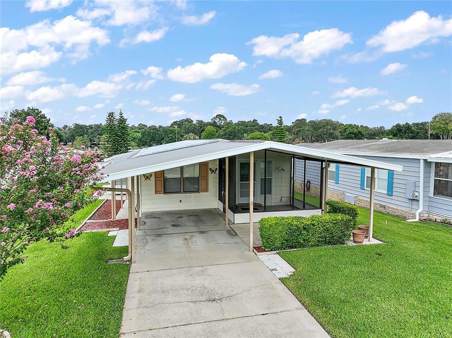 Front View of Property