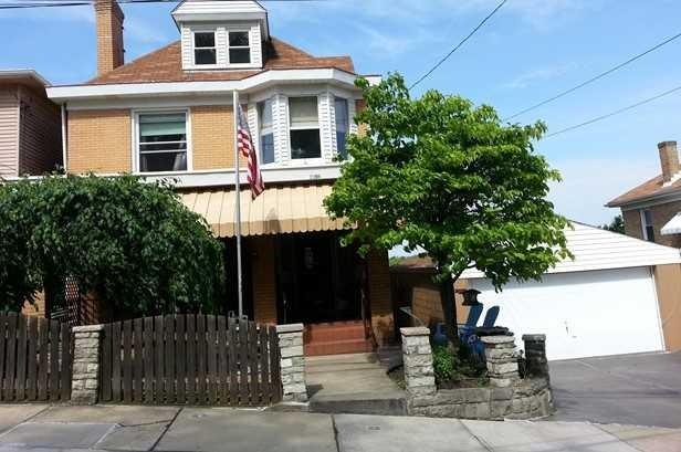 Exterior Front.