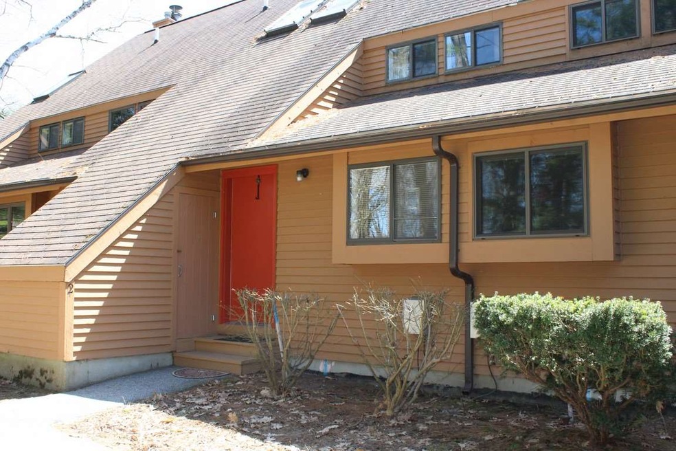 96 Fairway Dr unit 2, Ashland, NH 03217 - photo 1