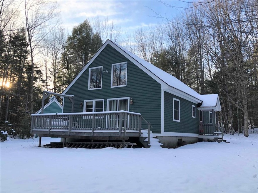 9 Grey Squirrel Rd, Woodstock, NH 03262 - photo 1