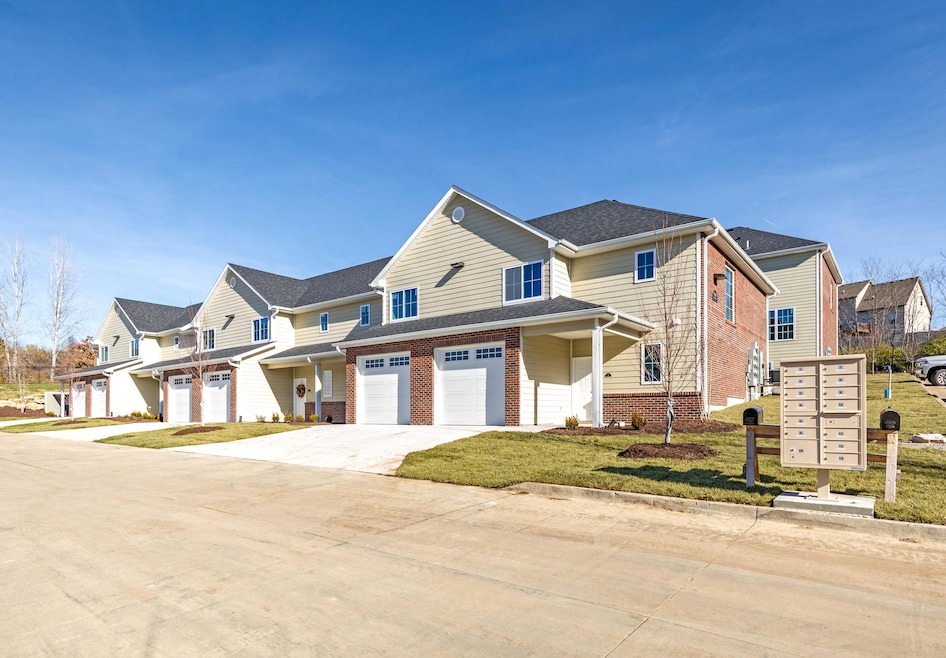 Townhomes Exterior2
