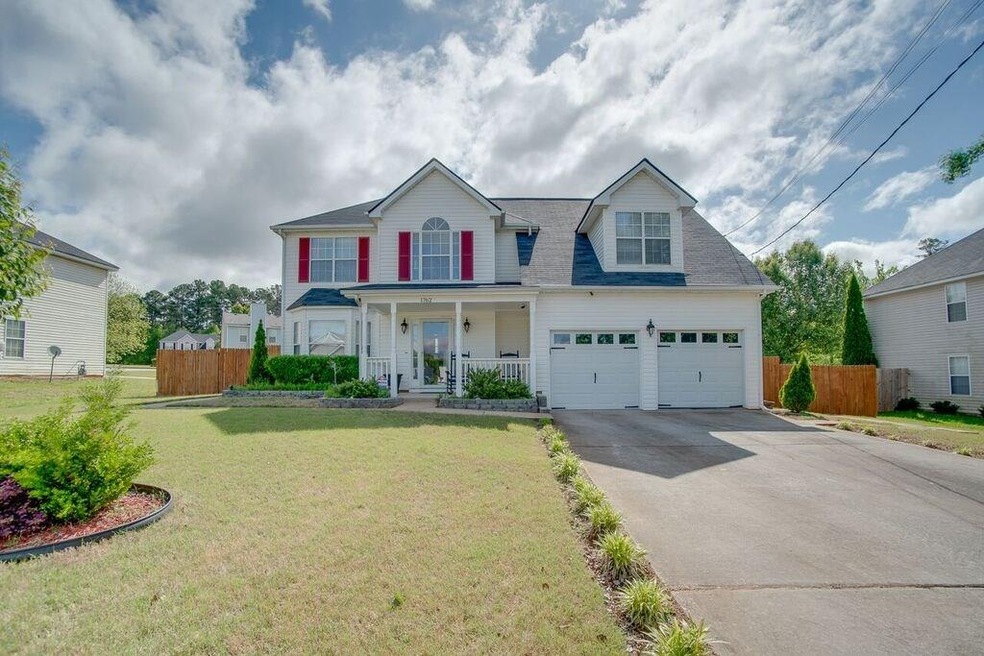 1762 Springwater Way, Lithonia, GA 30058 - photo 1