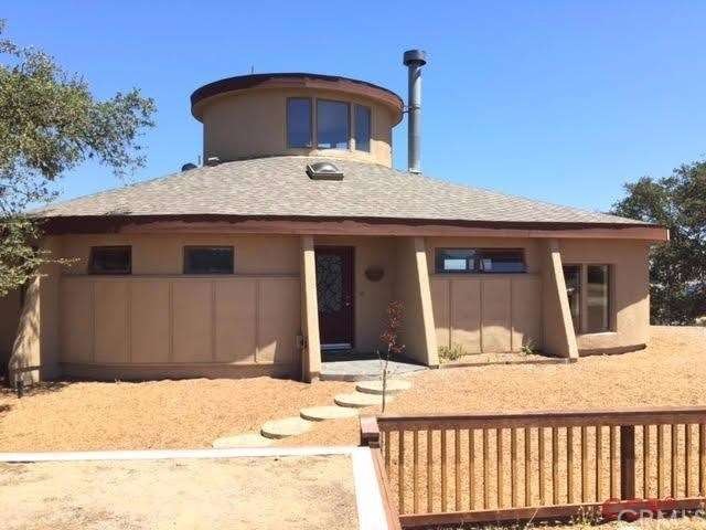 Exterior of the Home