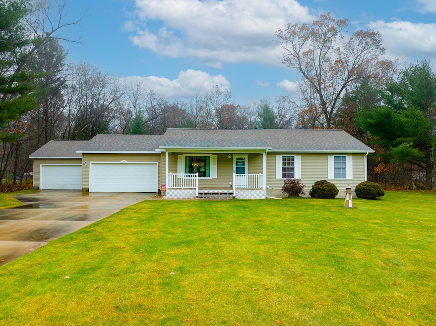 6354 Lazy Oak Trail, Muskegon, MI 49442 - photo 1