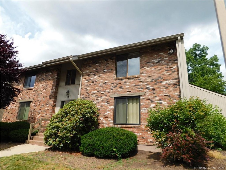20 Amato Dr unit L, South Windsor, CT 06074 - photo 1