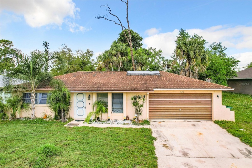 21298 Cottonwood Ave, Port Charlotte, FL 33952 | MLS# MFRA4603561 ...