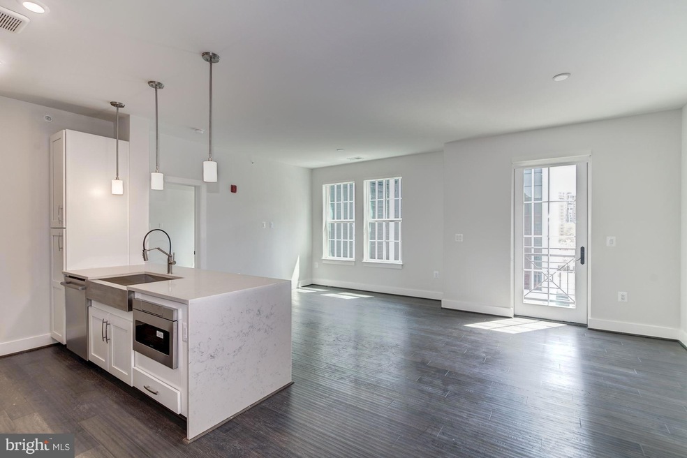Key and Nash unit 510, Arlington, VA 22209 - photo 1