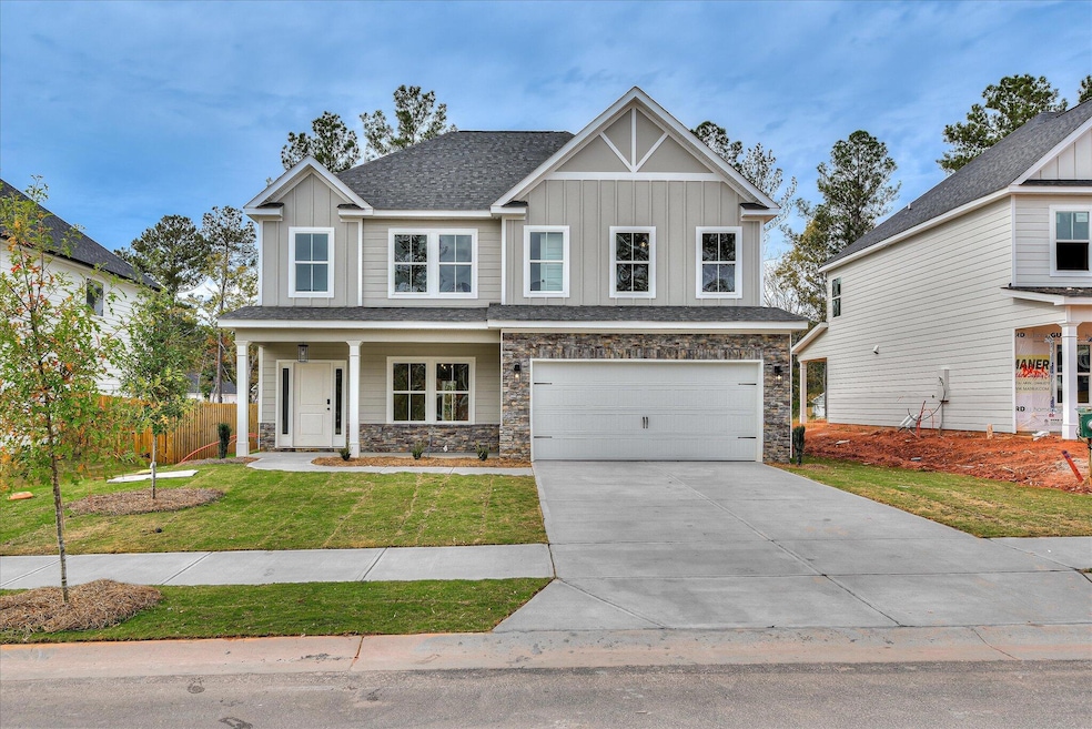 631 Grosbeak Ln, Evans, GA 30809 - photo 1