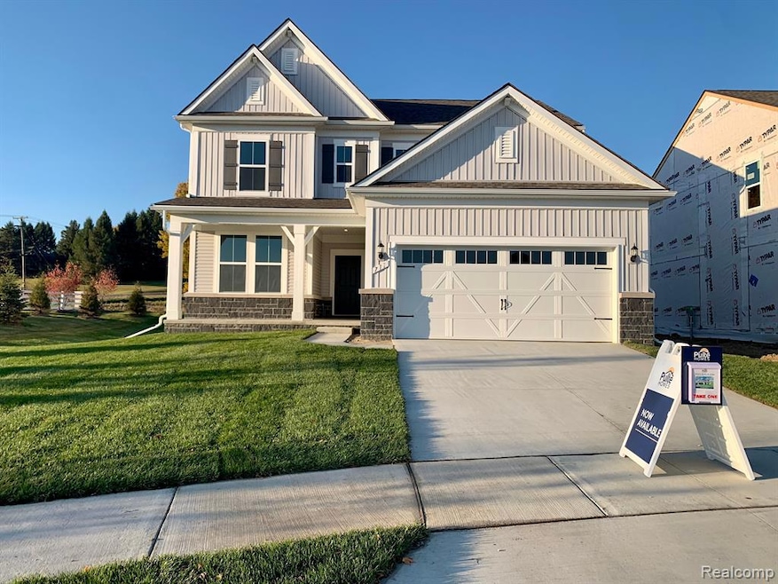 711 Risdon Trail N, Saline, MI 48176 - photo 1