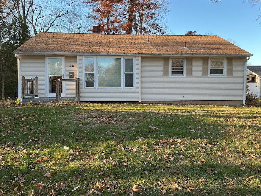 26 Kelsey Place, Bloomfield, CT 06002 - photo 1