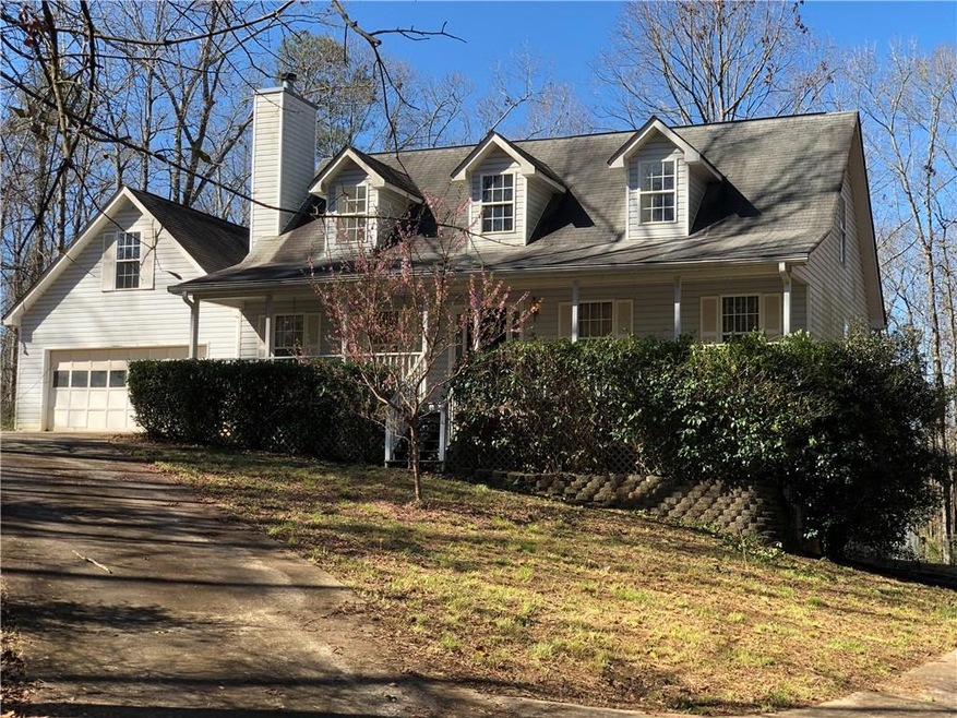 Welcome Home to this charming home that sits on 5 
