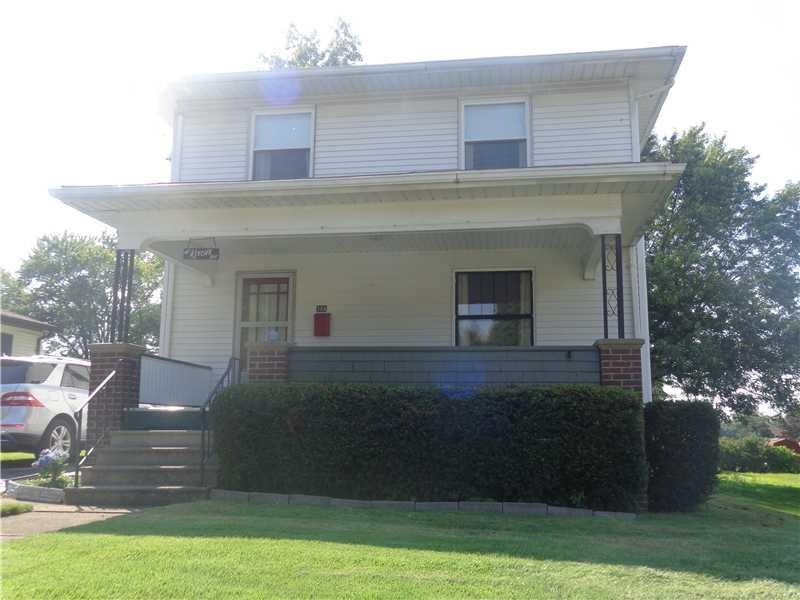 Exterior Front.