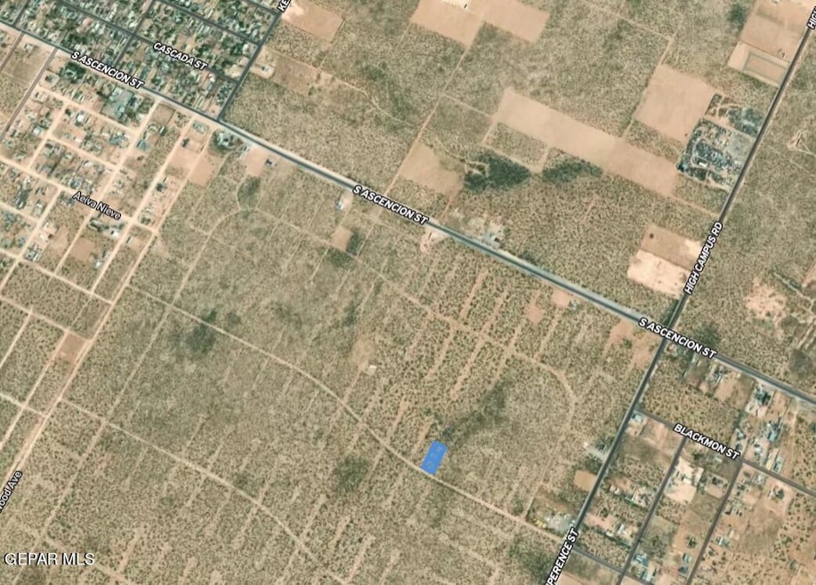 TBD Ct, El Paso, TX 79928 - photo 1