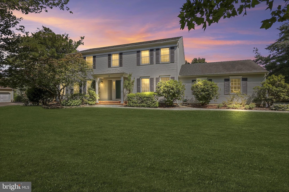 11 Bridgewater Dr, Princeton Junction, NJ 08550 - photo 1