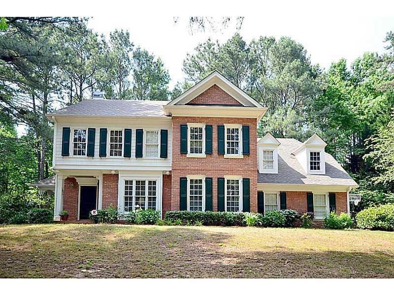 Exterior Front. Charming, well maintained home in 