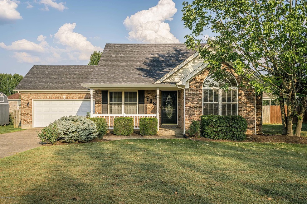 138 Ivy Dr, Mount Washington, KY 40047 - photo 1