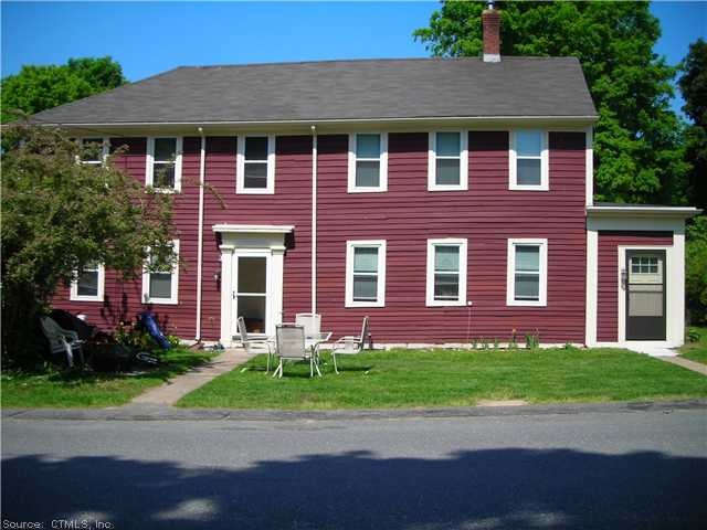 Exterior Front.