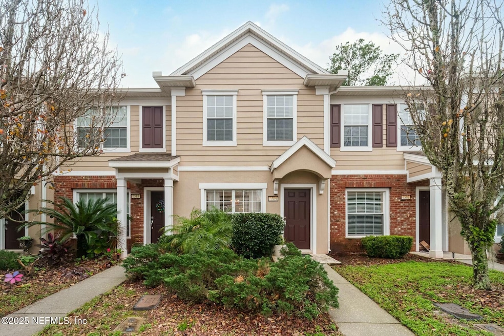 Beautiful Curb Appeal.