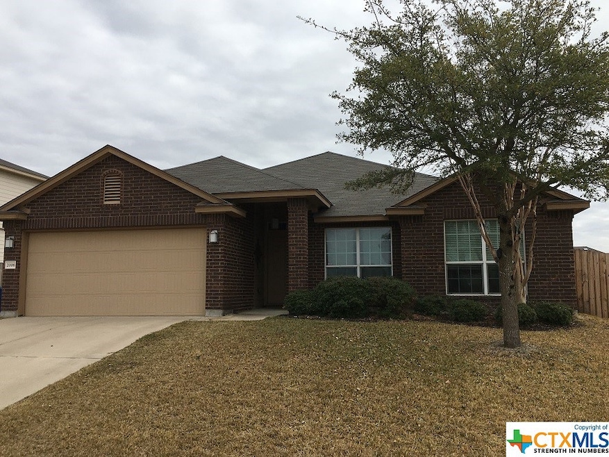 2006 Mike Dr, Copperas Cove, TX 76522 - photo 1