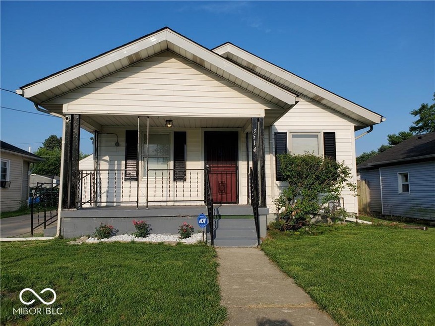 3514 Clark St, Anderson, IN 46013 - photo 1