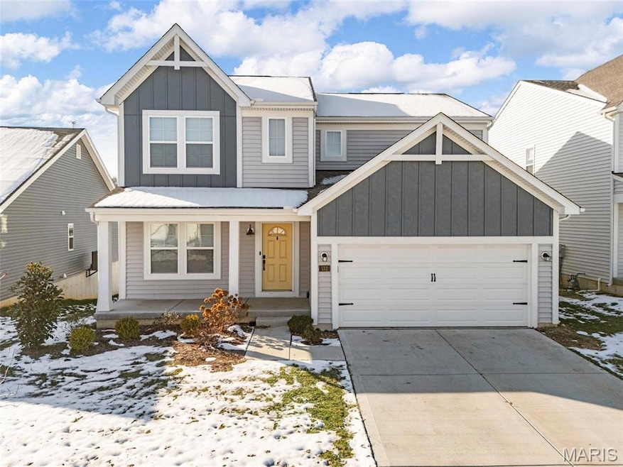 132 Bell Blvd, Wentzville, MO 63385 - photo 1