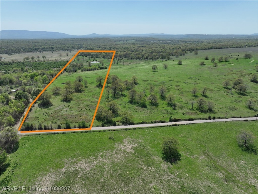 Tract 20&21 Prairie Bell Rd, Bokoshe, OK 74930 - photo 1