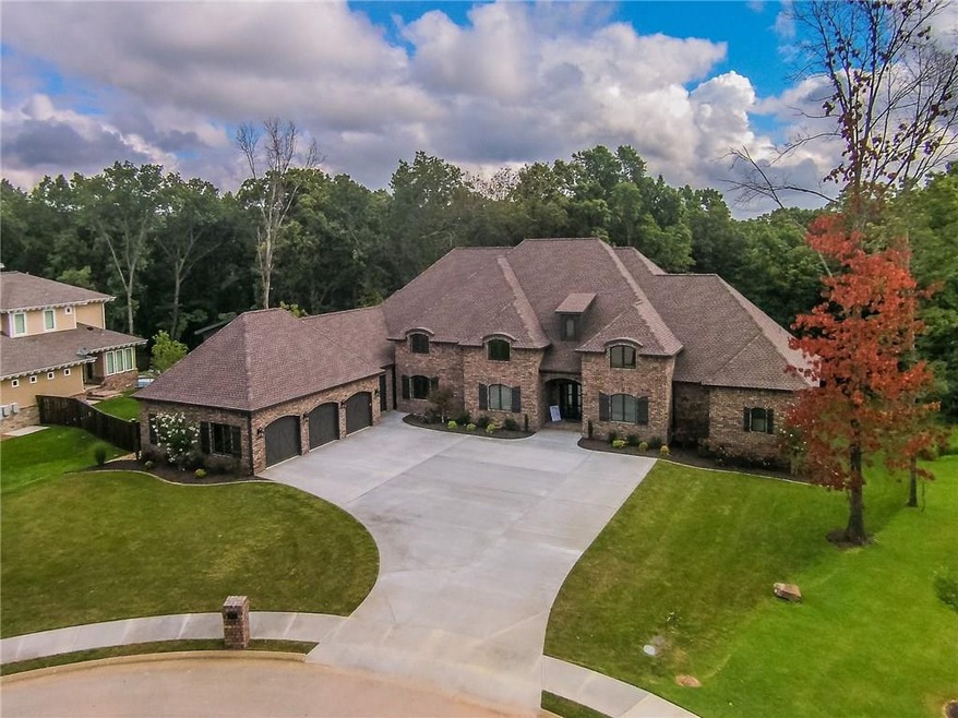 3631 Oak Tree Dr, Centerton, AR 72719 - photo 1