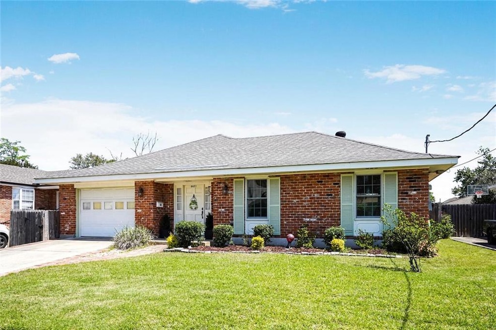 9621 Charlotte Dr, New Orleans, LA 70123 - photo 1