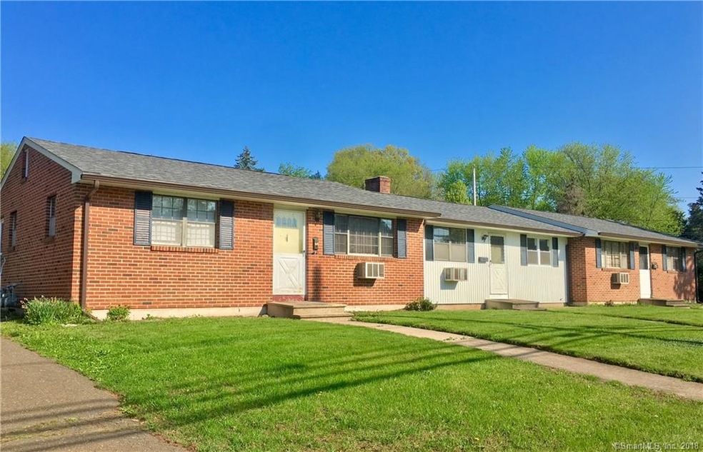 195 -199 South Elm St.  End units have 3 points of