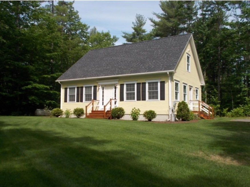 38 Louisa Dr, Center Conway, NH 03813 - photo 1