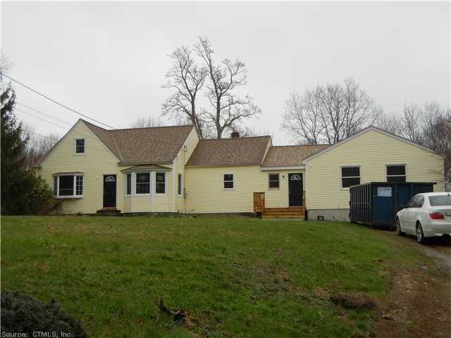 Exterior Front.