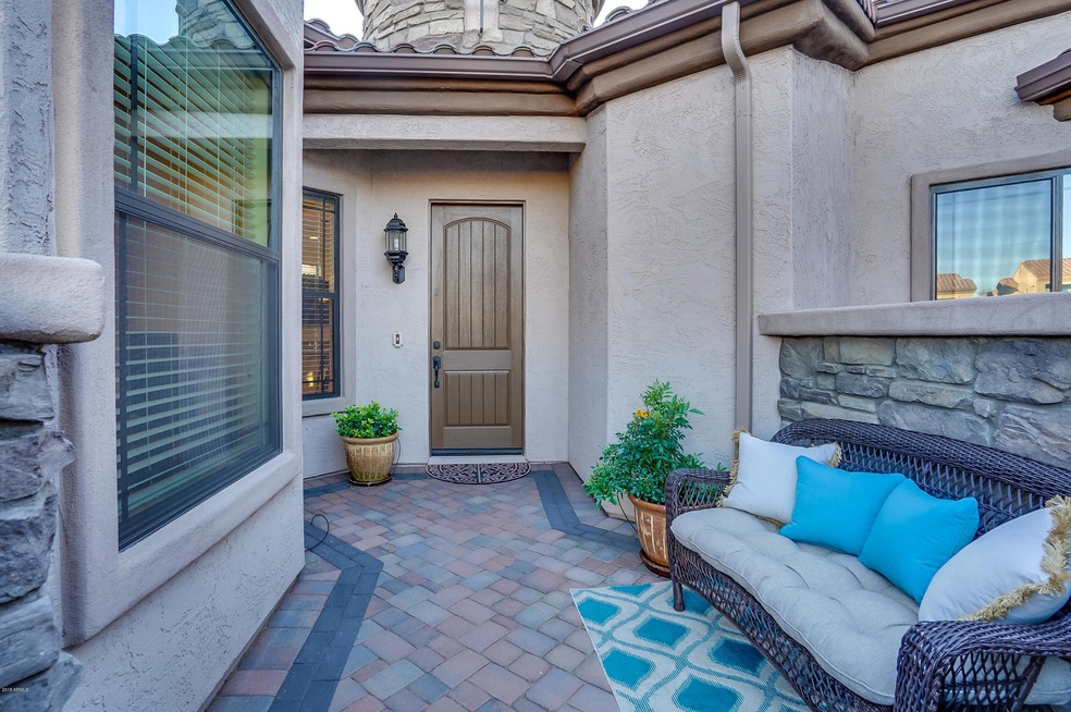 Front Courtyard
