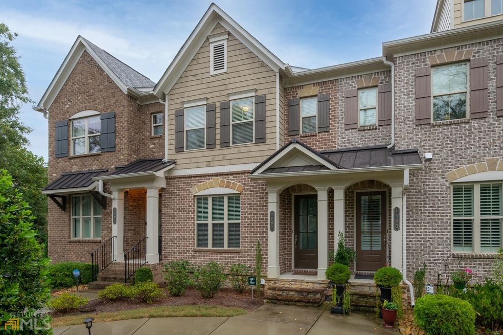 1687 Hammock Dr, Smyrna, GA 30080 - photo 1