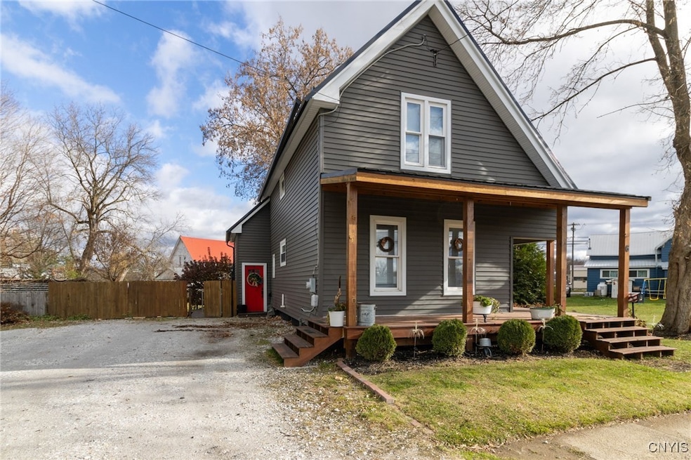 6 Wilson St, Gouverneur, NY 13642 - photo 1