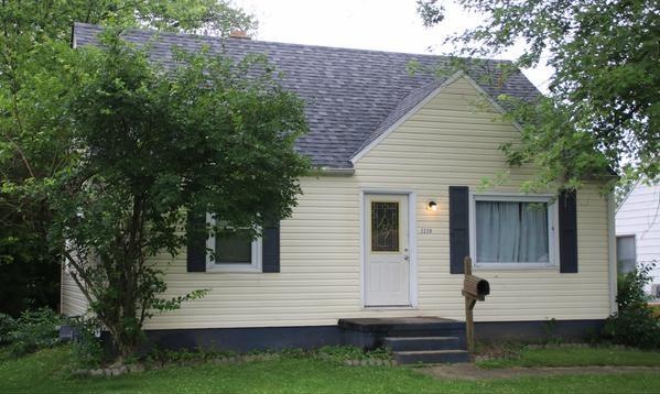 Shawnee Exterior