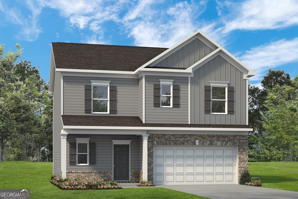 384 Treadstone Dr, Tunnel Hill, GA 30755 - photo 1