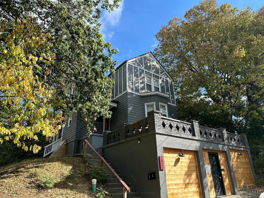 2810 Eighth St W, Cincinnati, OH 45204 - photo 1