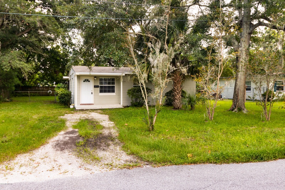 9720 Banks Rd, Jacksonville, FL 32246 - photo 1