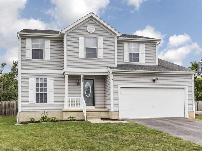 Welcome to 1380 Emeline Ct!